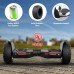 Gyroor G2 Warrior 8.5 inch Off Road All Terrain Hoverboard UL2272 Certified